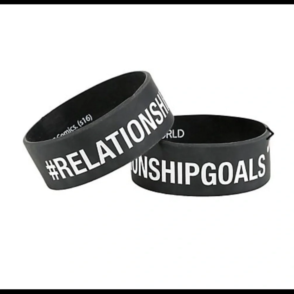 🔥Last One🔥 Joker & Harley Black Relationship Goals Bracelet Set